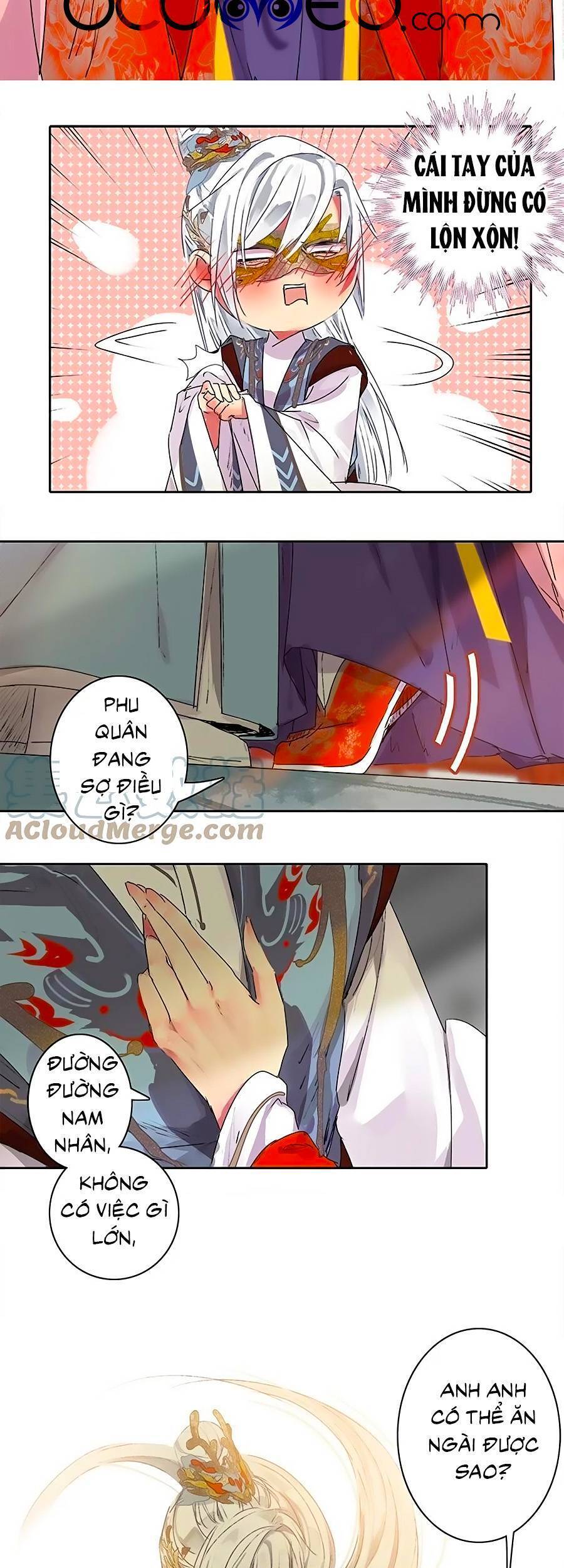 Ta Làm Lớn Ở Hậu Cung Chapter 184 - 4