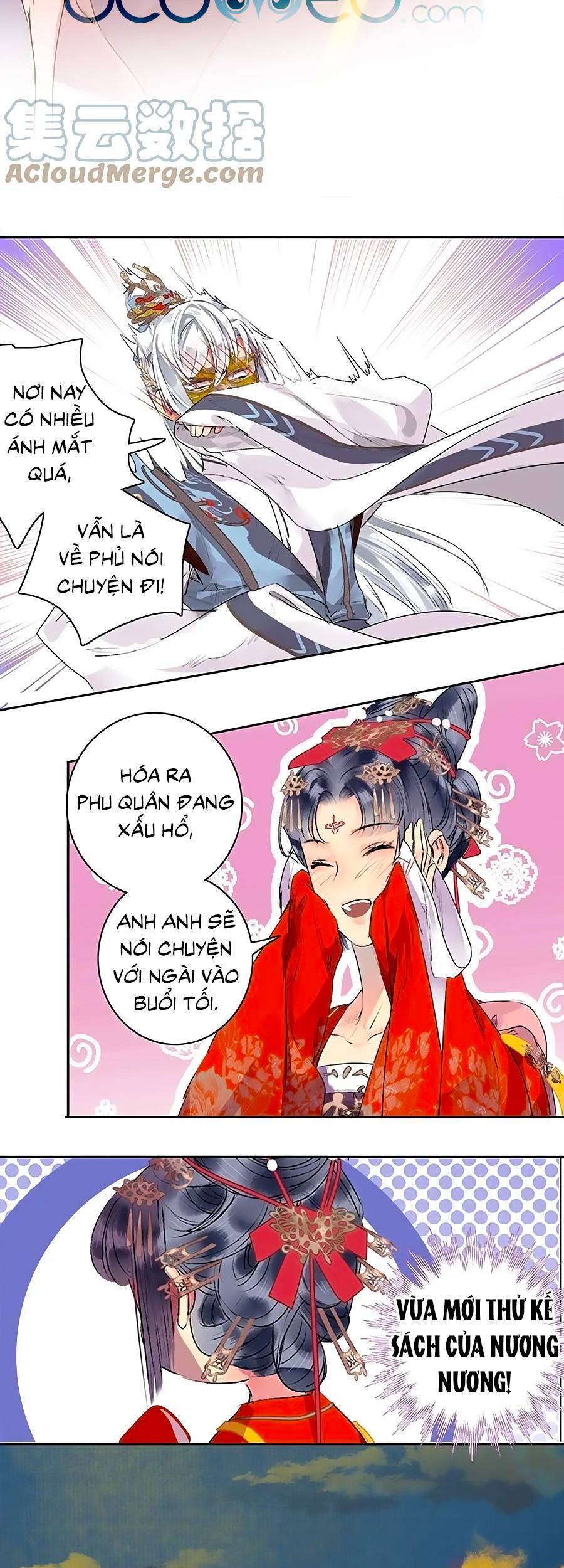 Ta Làm Lớn Ở Hậu Cung Chapter 184 - 6