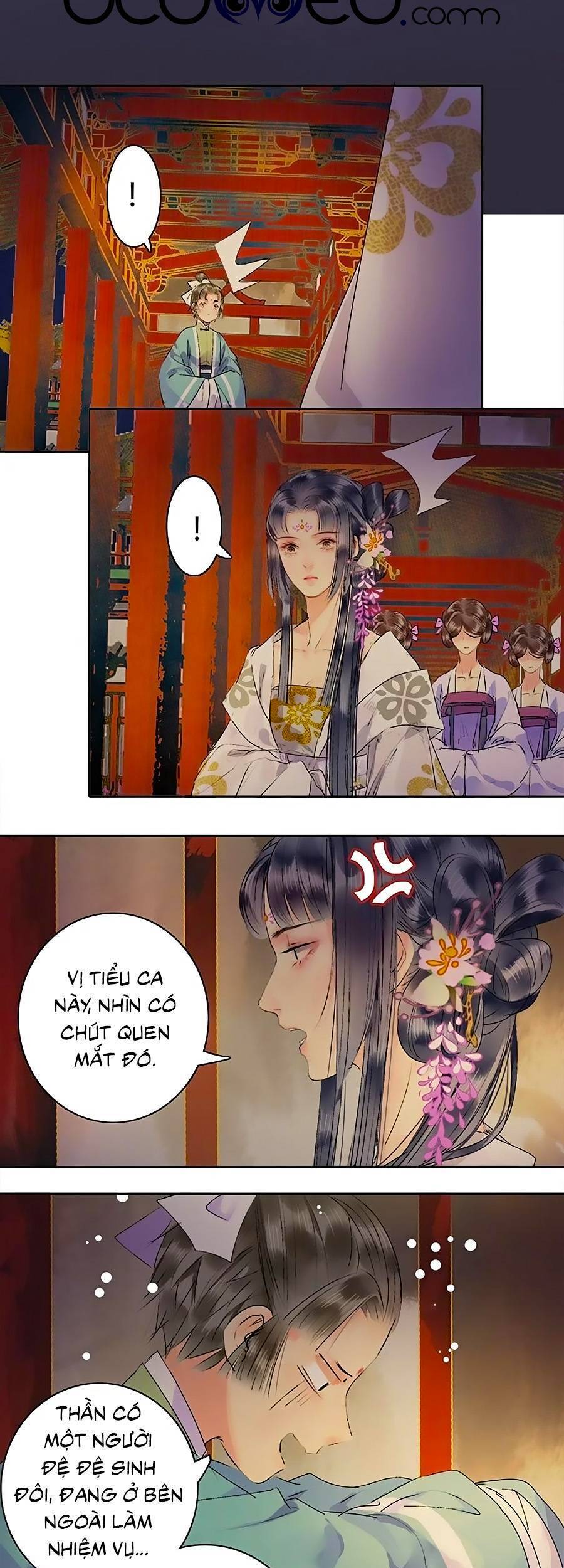 Ta Làm Lớn Ở Hậu Cung Chapter 184 - 9