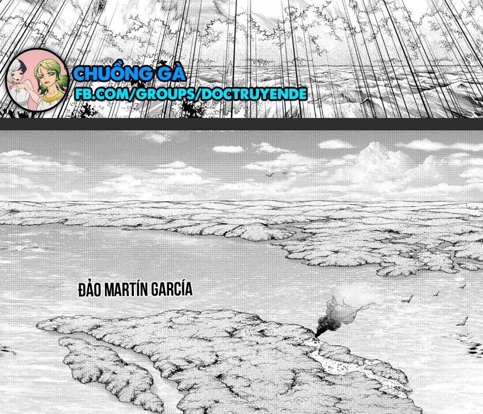 Dr.stone Chapter 199 - 14