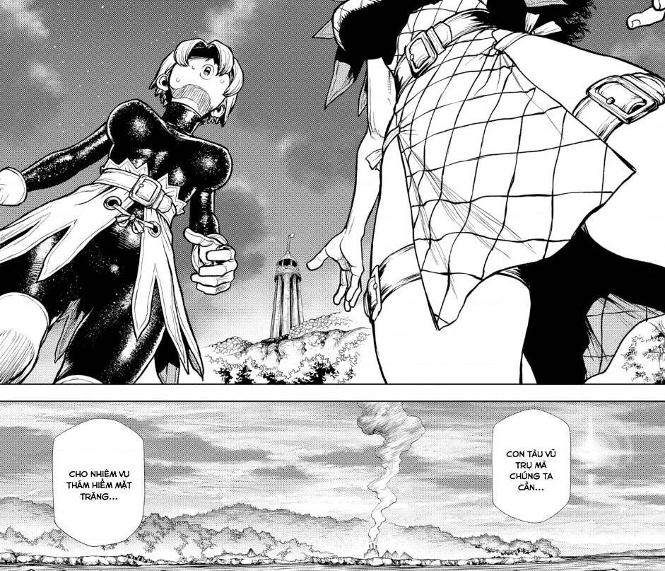 Dr.stone Chapter 199 - 22