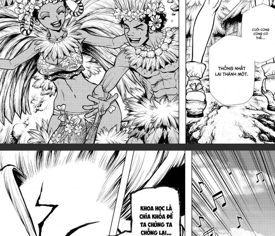 Dr.stone Chapter 199 - 33