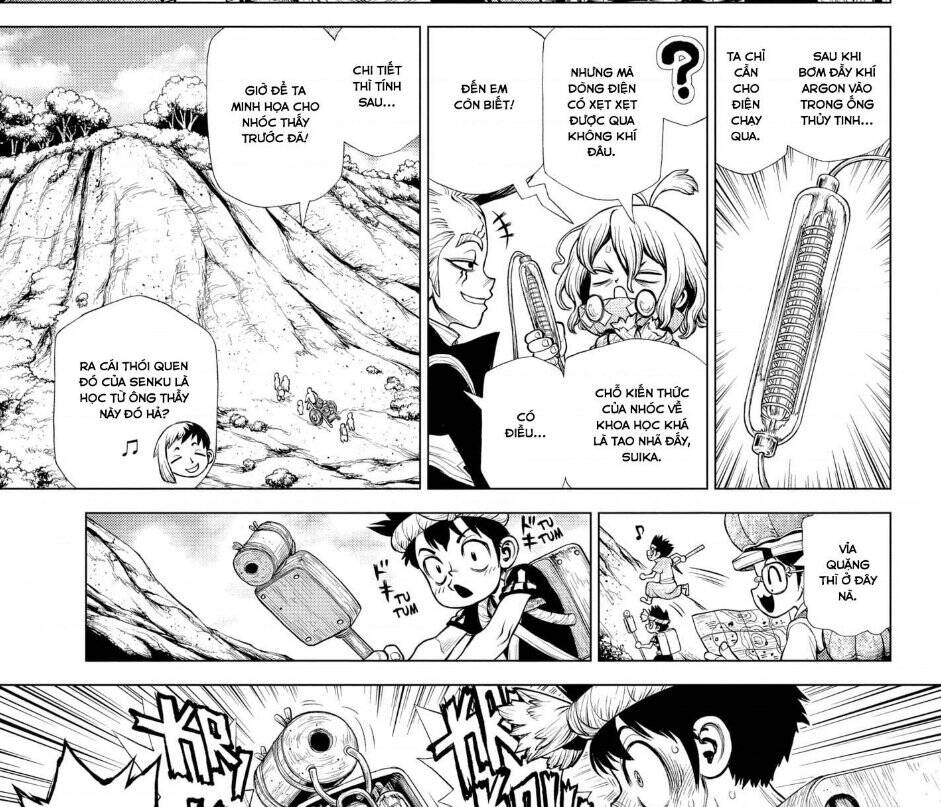 Dr.stone Chapter 199 - 6