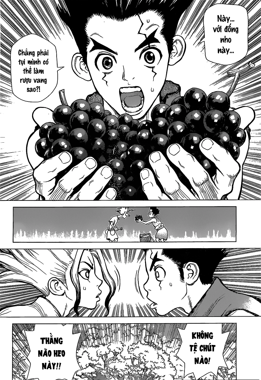 Dr.stone Chapter 2 - 13