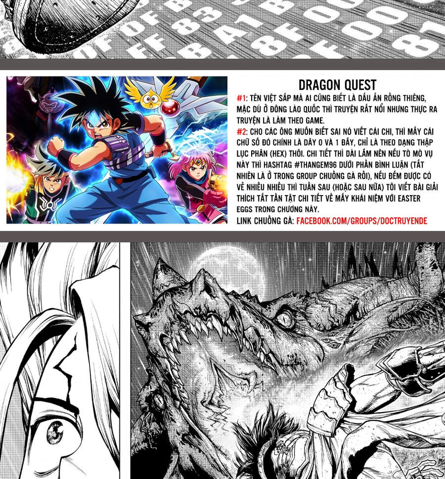 Dr.stone Chapter 205 - 22