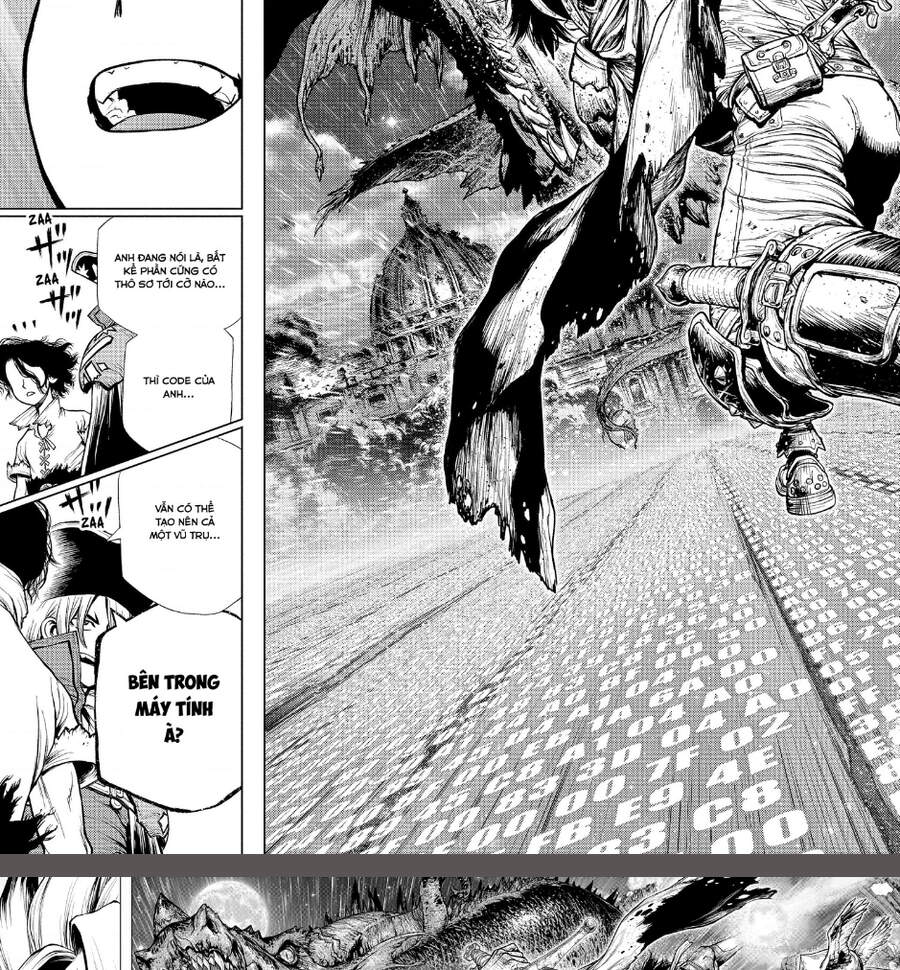 Dr.stone Chapter 205 - 23