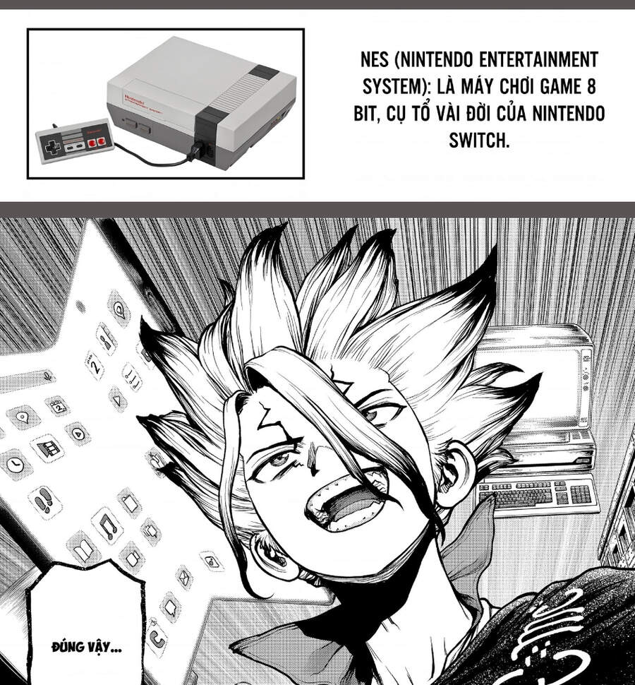 Dr.stone Chapter 205 - 26