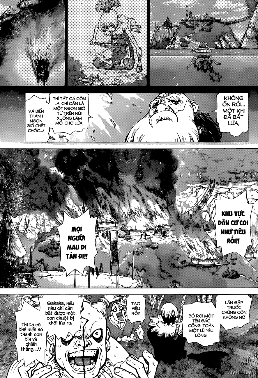 Dr.stone Chapter 49 - 5