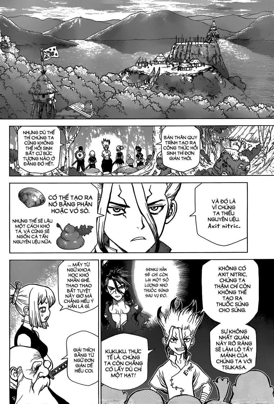 Dr.stone Chapter 50 - 9