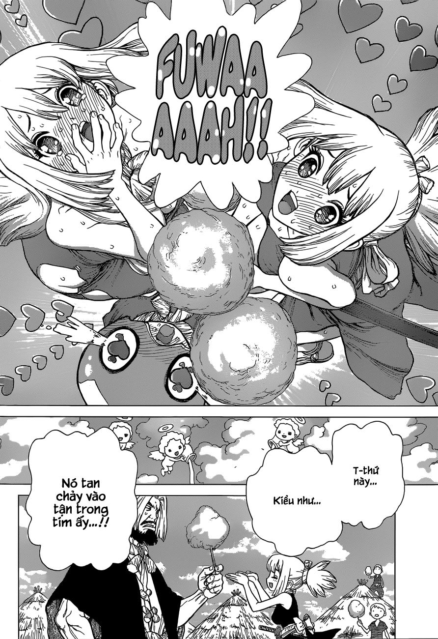 Dr.stone Chapter 51 - 13