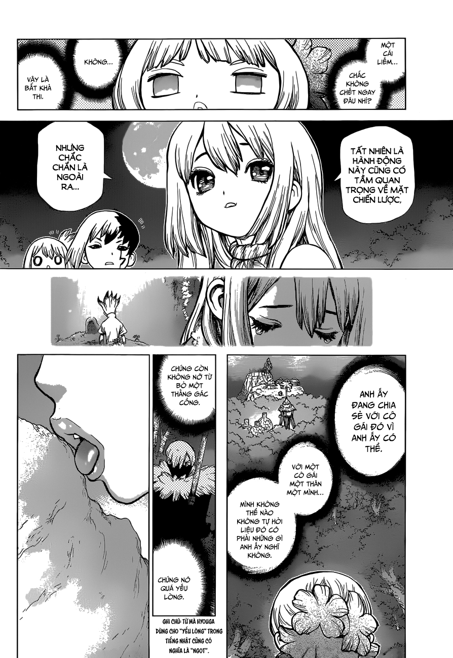 Dr.stone Chapter 51 - 19