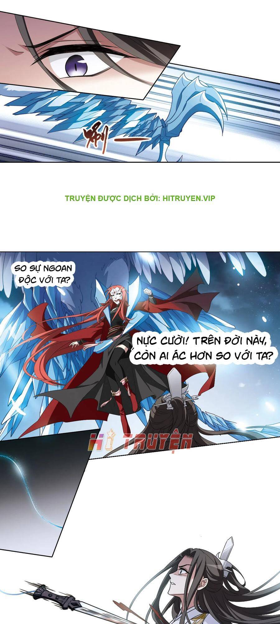 Phượng Nghịch Thiên Hạ Chapter 432 - 3