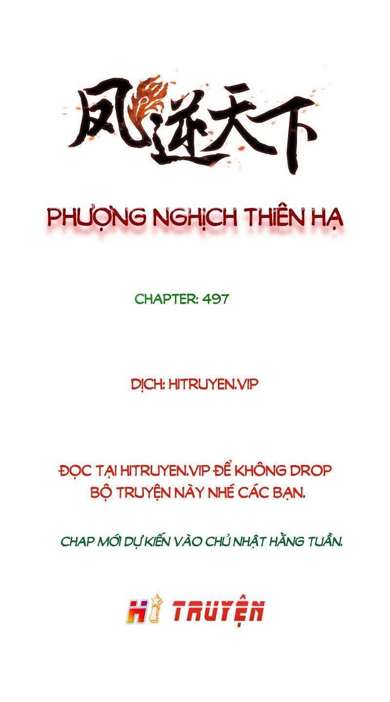 Phượng Nghịch Thiên Hạ Chapter 497 - 2