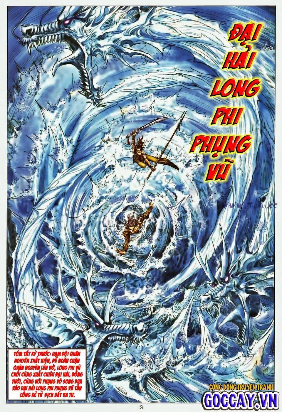 Tuyệt Thế Vô Song Chapter 195 - 3