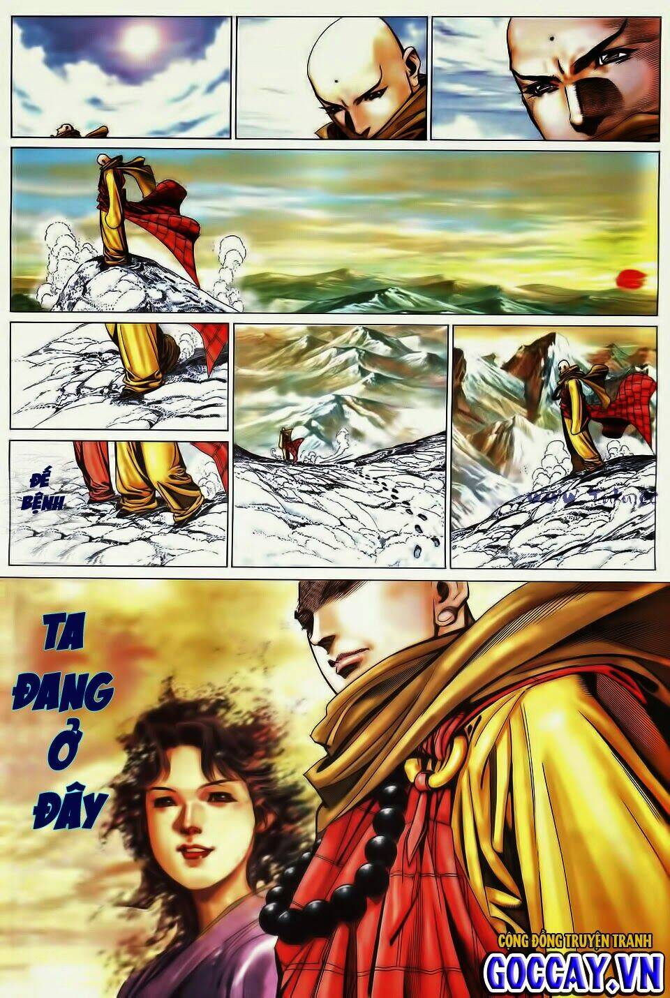 Tuyệt Thế Vô Song Chapter 196 - 18