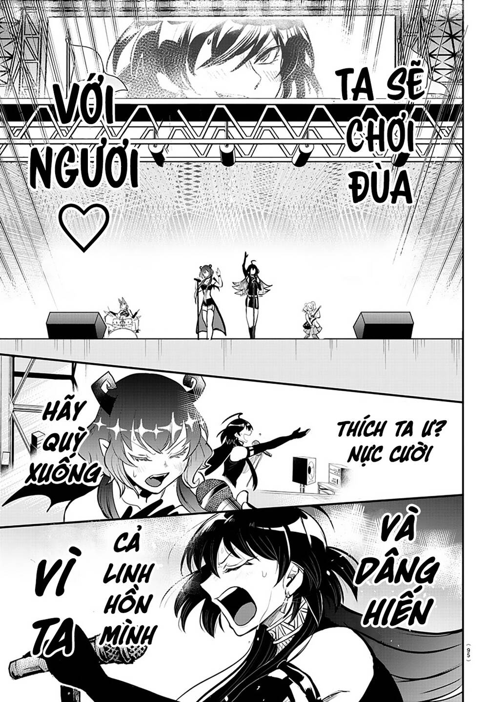 Chào Mừng Cậu Đến Trường Iruma-Kun Chapter 195 - 13