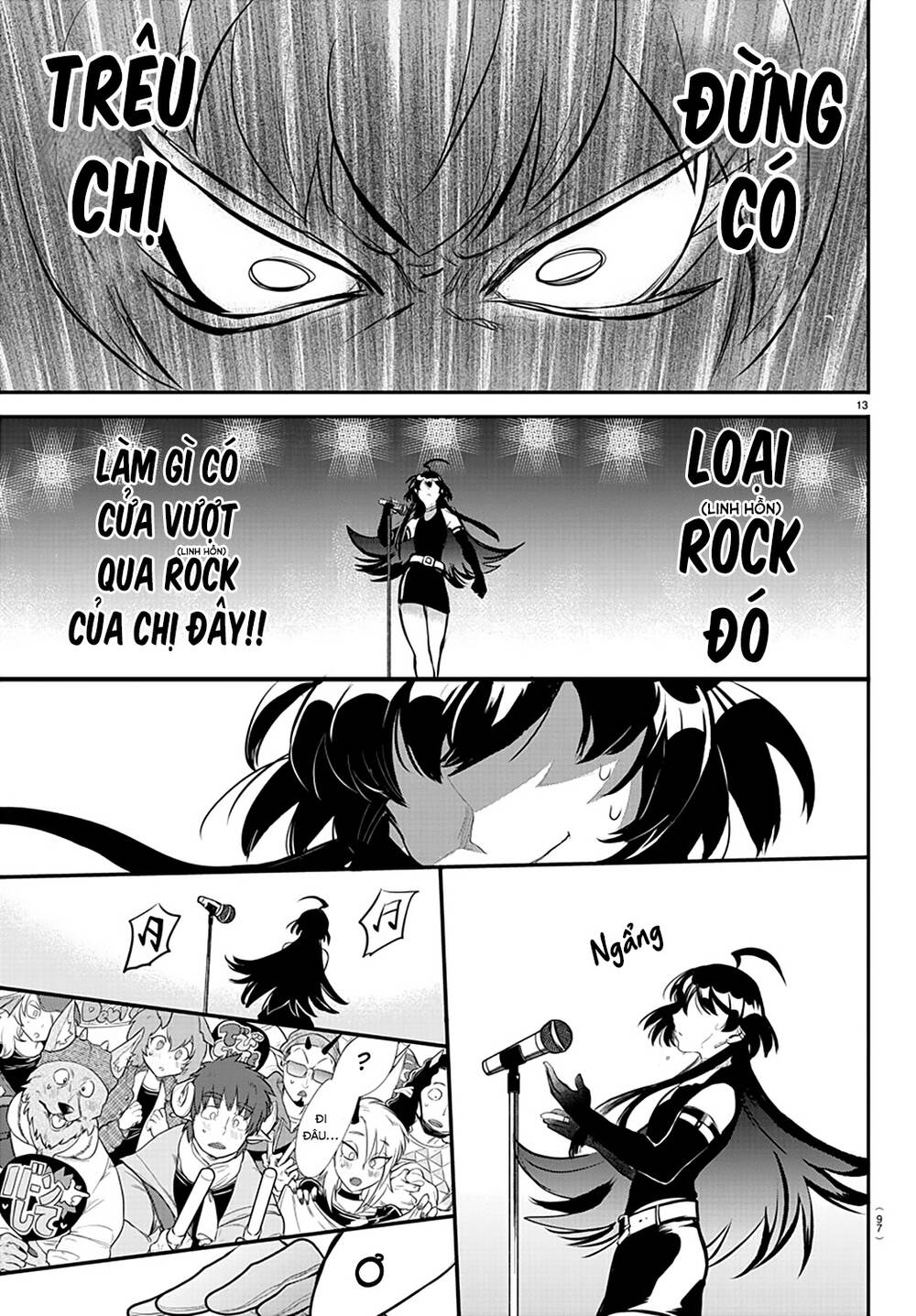 Chào Mừng Cậu Đến Trường Iruma-Kun Chapter 195 - 15