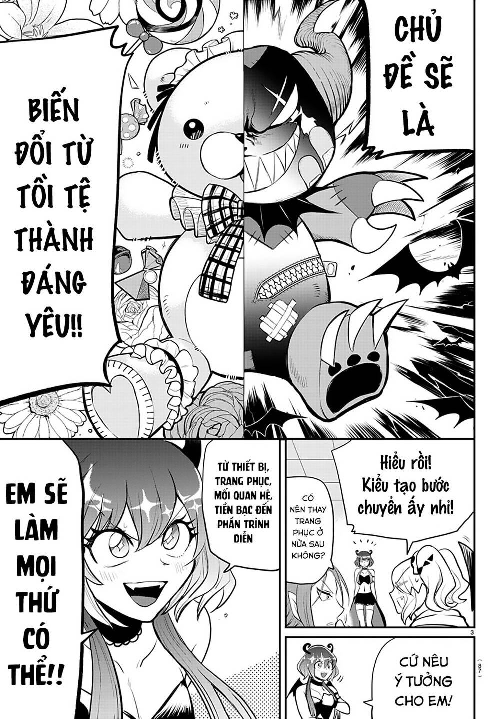 Chào Mừng Cậu Đến Trường Iruma-Kun Chapter 195 - 5