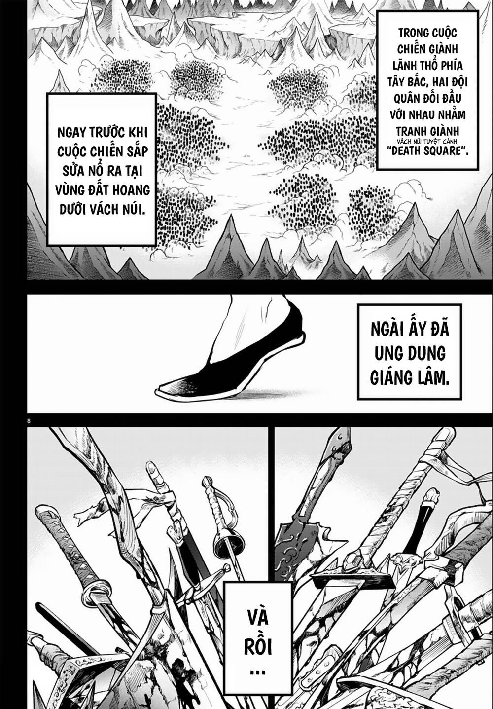 Chào Mừng Cậu Đến Trường Iruma-Kun Chapter 205 - 11