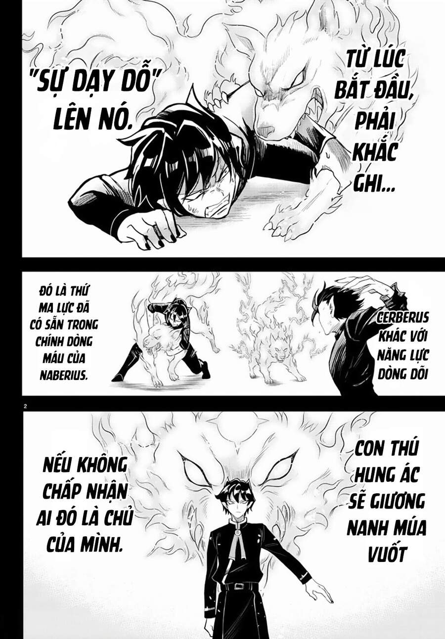 Chào Mừng Cậu Đến Trường Iruma-Kun Chapter 219 - 4