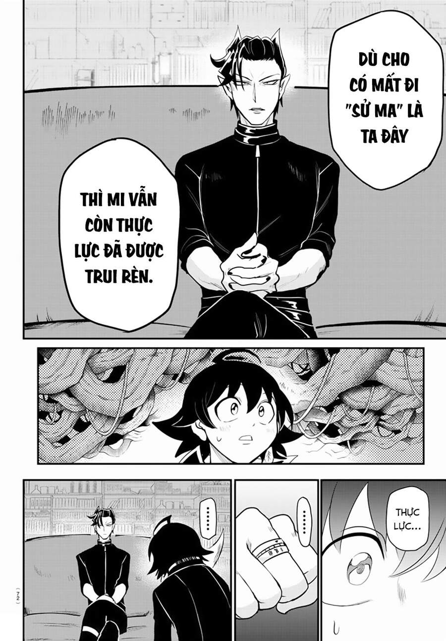 Chào Mừng Cậu Đến Trường Iruma-Kun Chapter 219 - 8