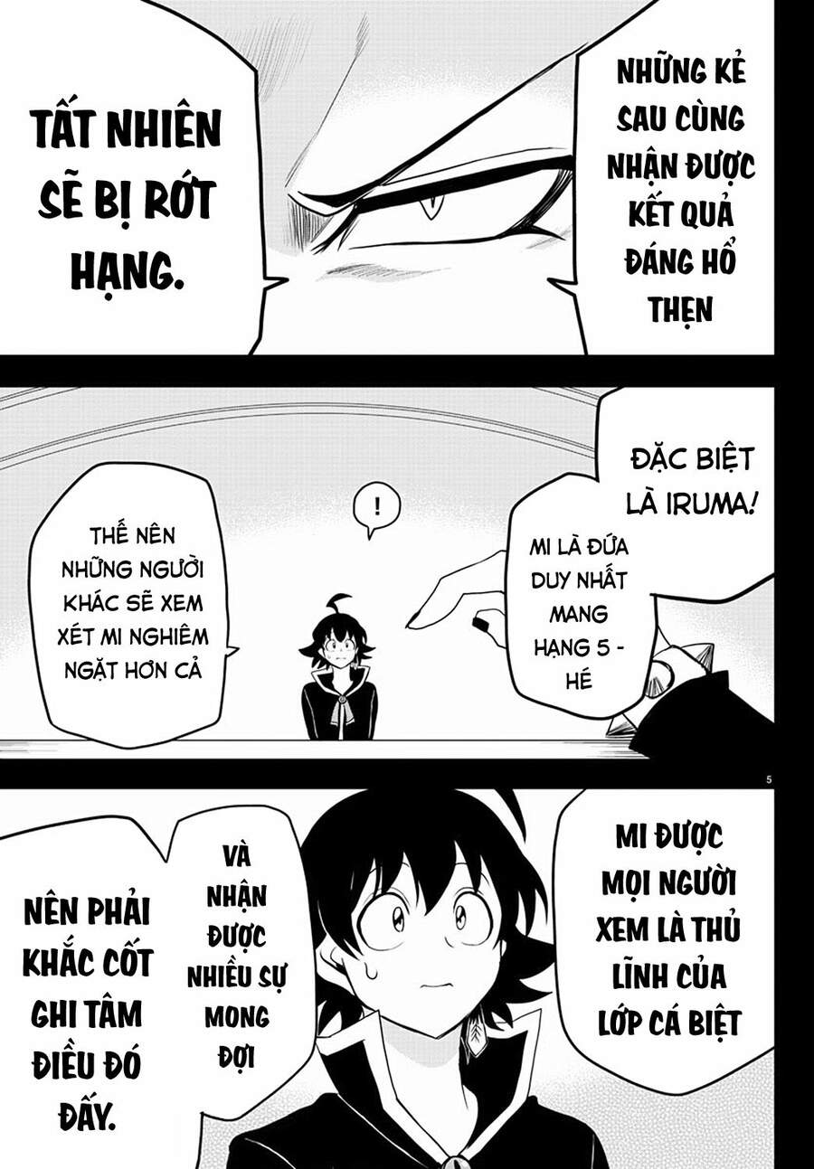 Chào Mừng Cậu Đến Trường Iruma-Kun Chapter 224 - 6