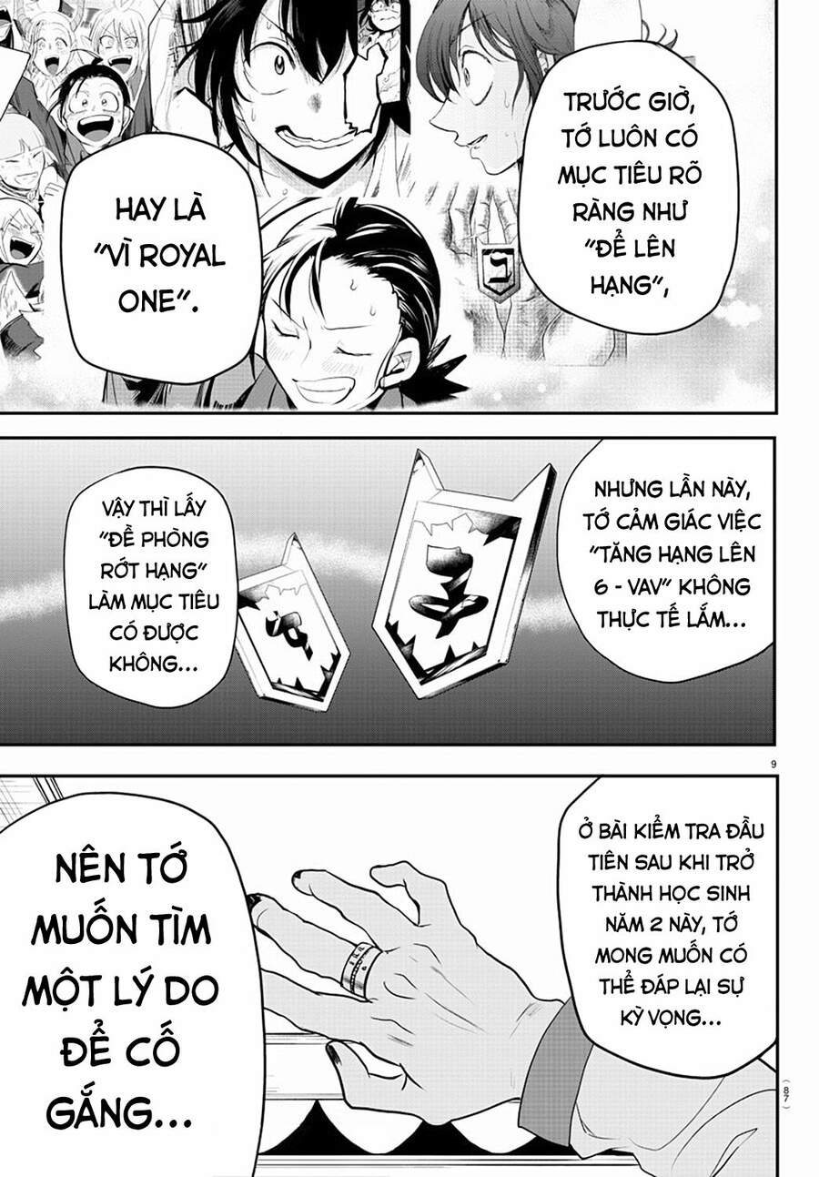 Chào Mừng Cậu Đến Trường Iruma-Kun Chapter 224 - 10