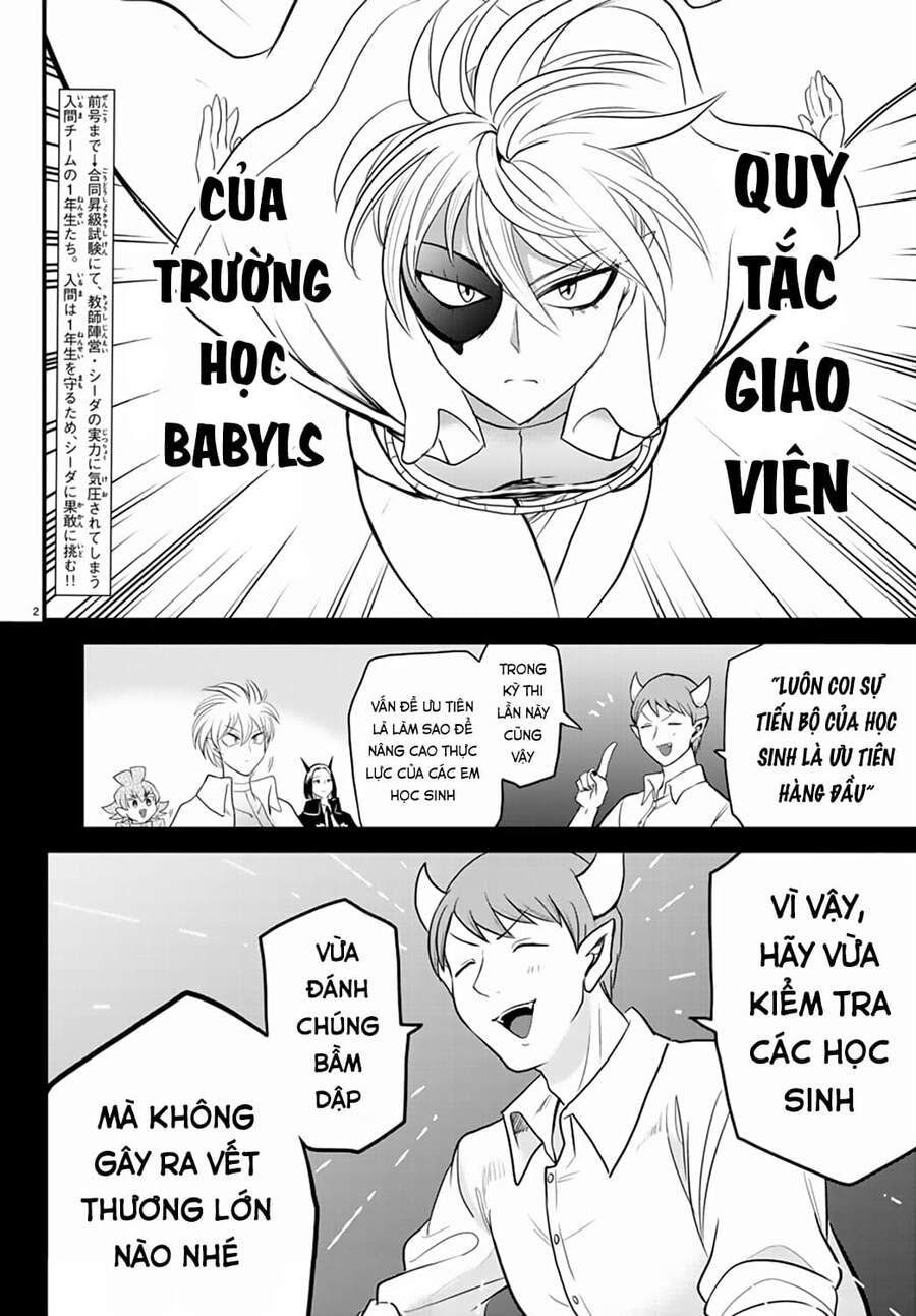 Chào Mừng Cậu Đến Trường Iruma-Kun Chapter 230 - 3