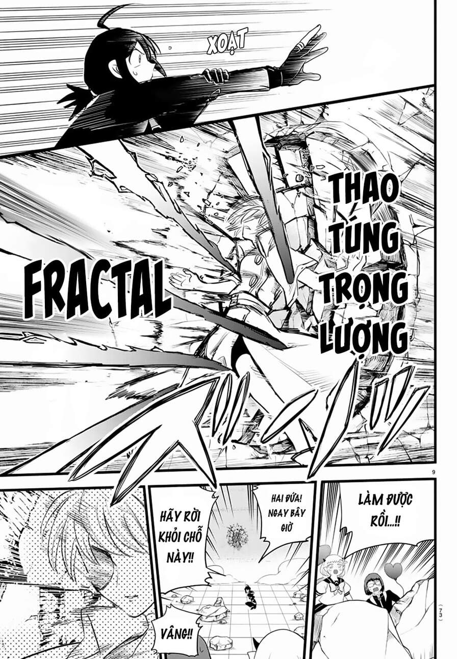 Chào Mừng Cậu Đến Trường Iruma-Kun Chapter 230 - 10