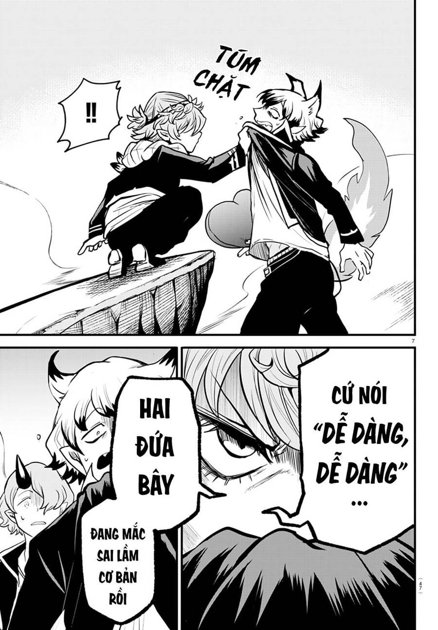 Chào Mừng Cậu Đến Trường Iruma-Kun Chapter 251 - 7