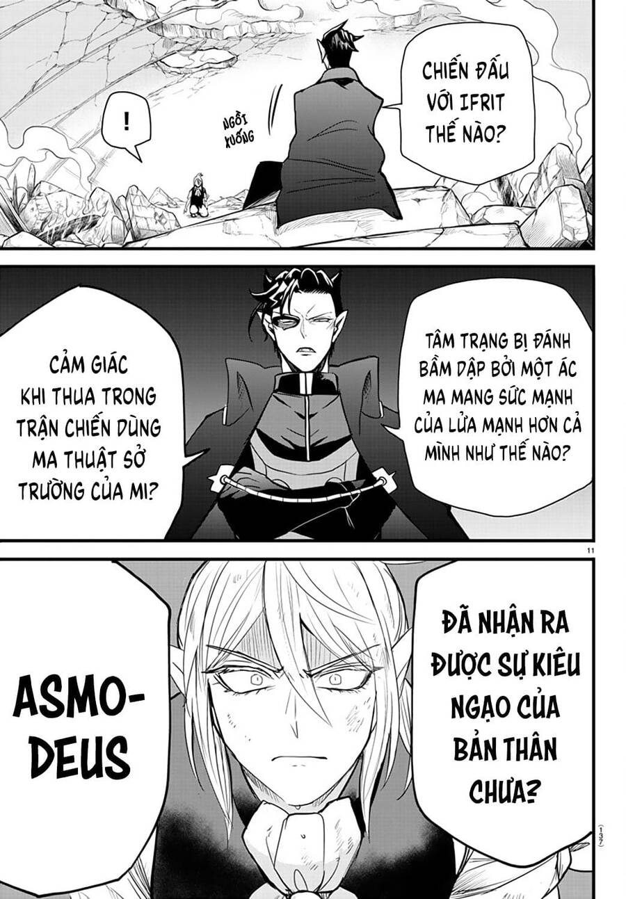 Chào Mừng Cậu Đến Trường Iruma-Kun Chapter 254 - 12