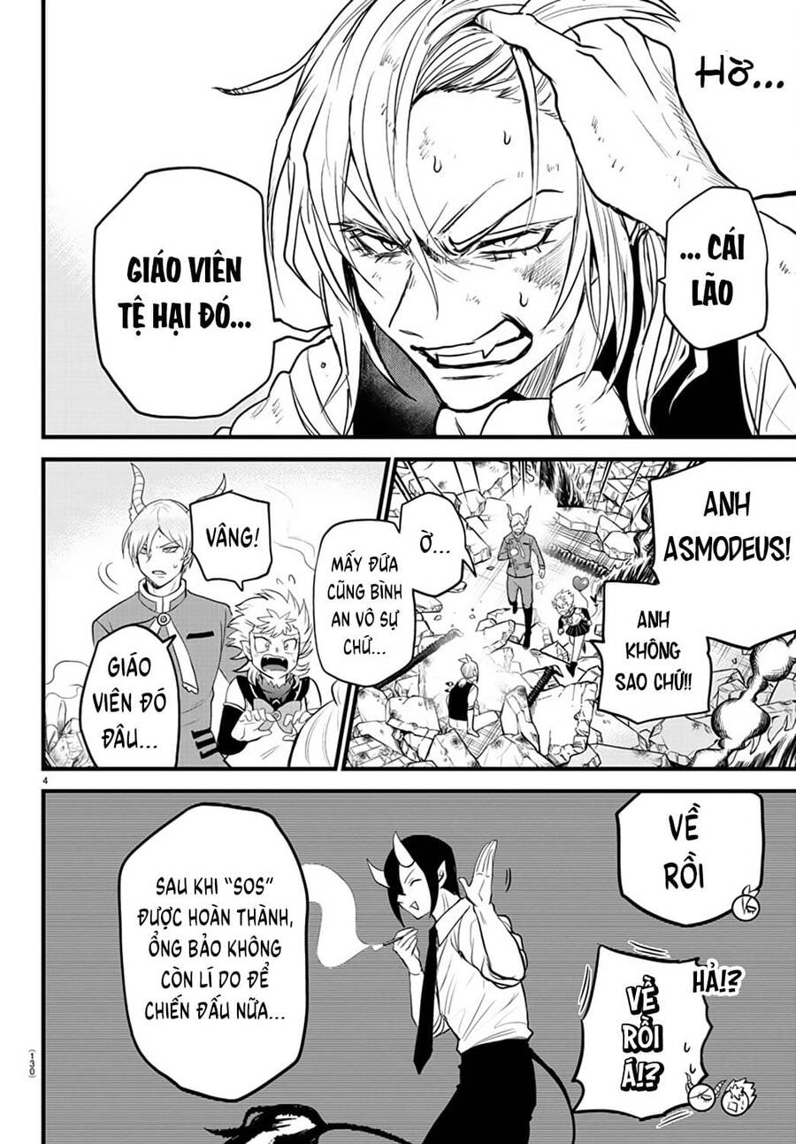 Chào Mừng Cậu Đến Trường Iruma-Kun Chapter 254 - 5