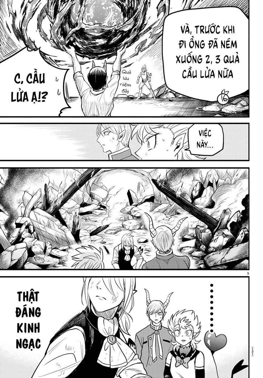 Chào Mừng Cậu Đến Trường Iruma-Kun Chapter 254 - 6