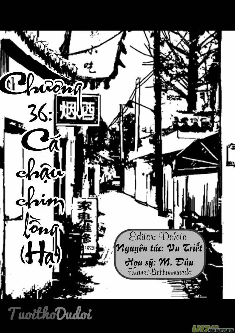 Sự Mê Hoặc Của Sói Chapter 36 - 1