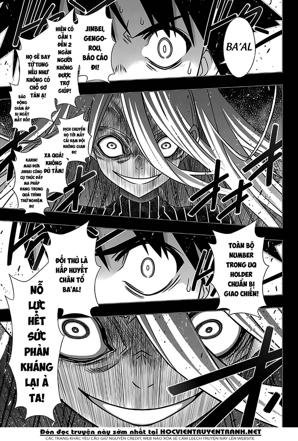 Uq Holder Chapter 176 - 8