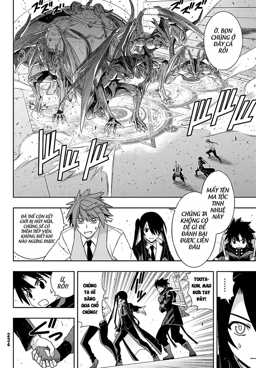 Uq Holder Chapter 180 - 9