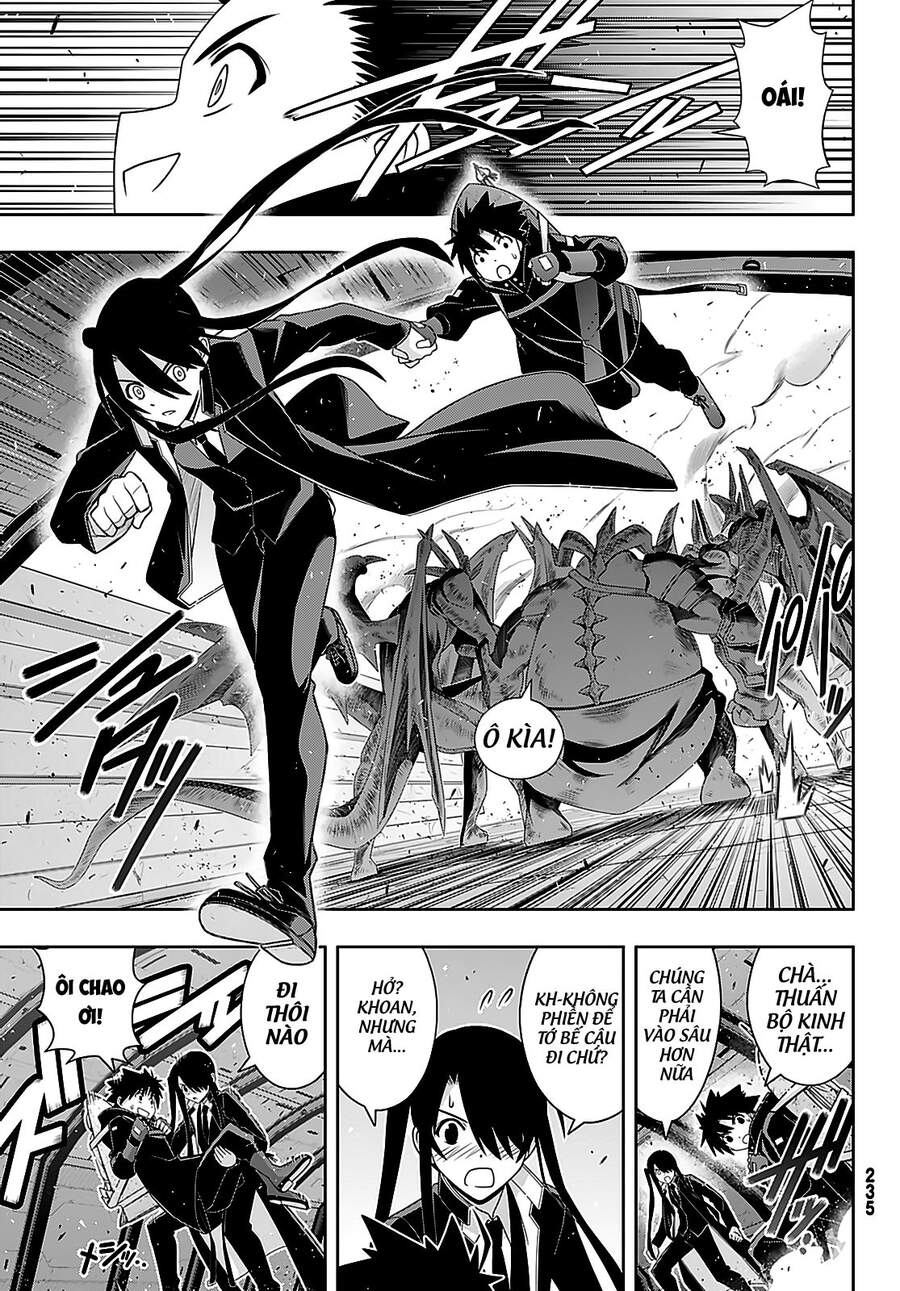 Uq Holder Chapter 180 - 10