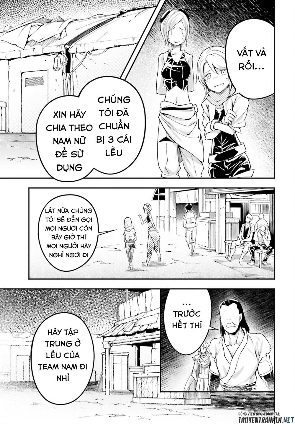 Thường Dân Cấp 999 Chapter 50 - 5