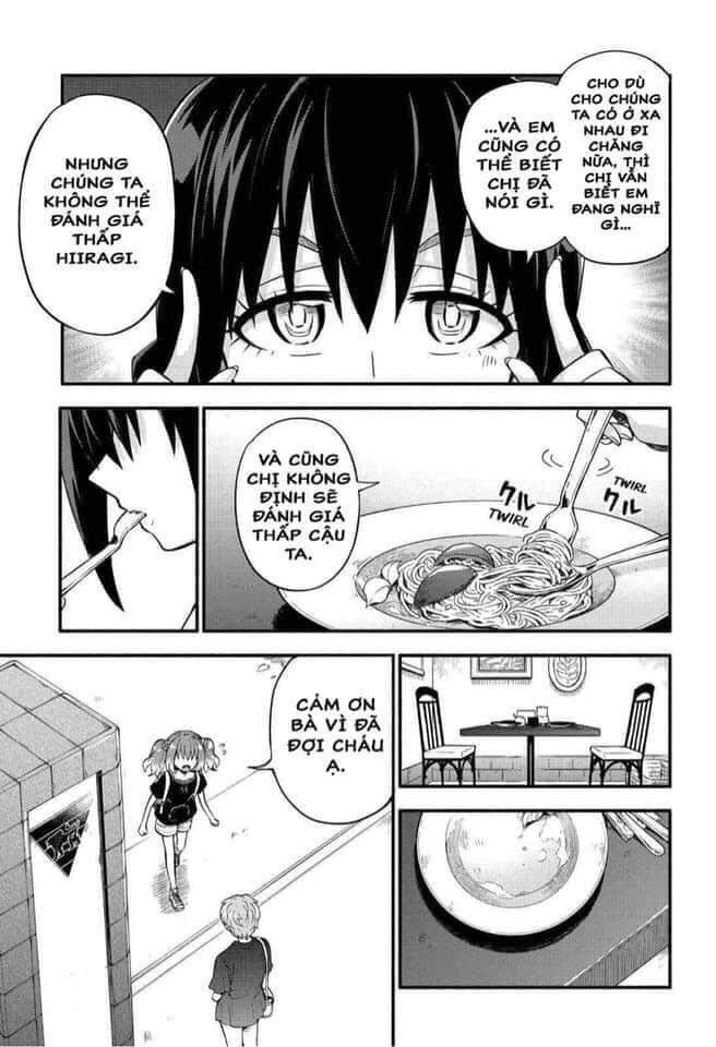 Munou Na Nana Chapter 41 - 12