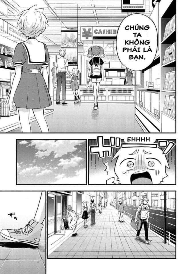 Munou Na Nana Chapter 41 - 19