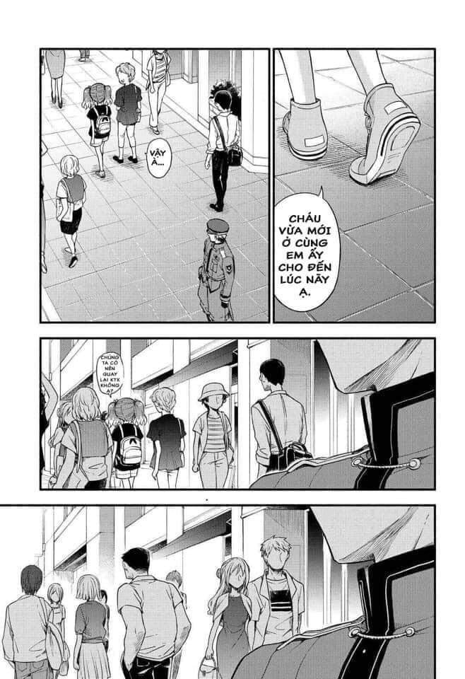 Munou Na Nana Chapter 41 - 27