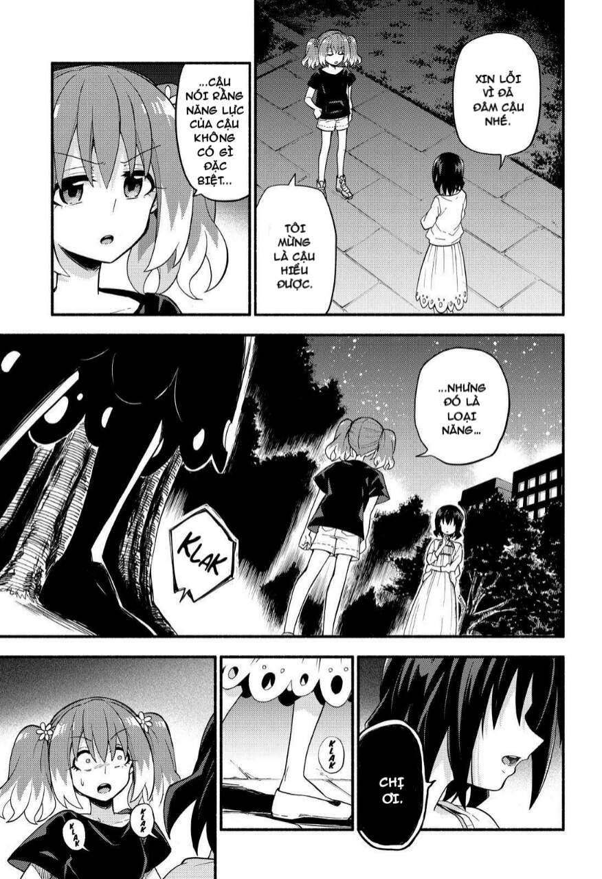 Munou Na Nana Chapter 45 - 17