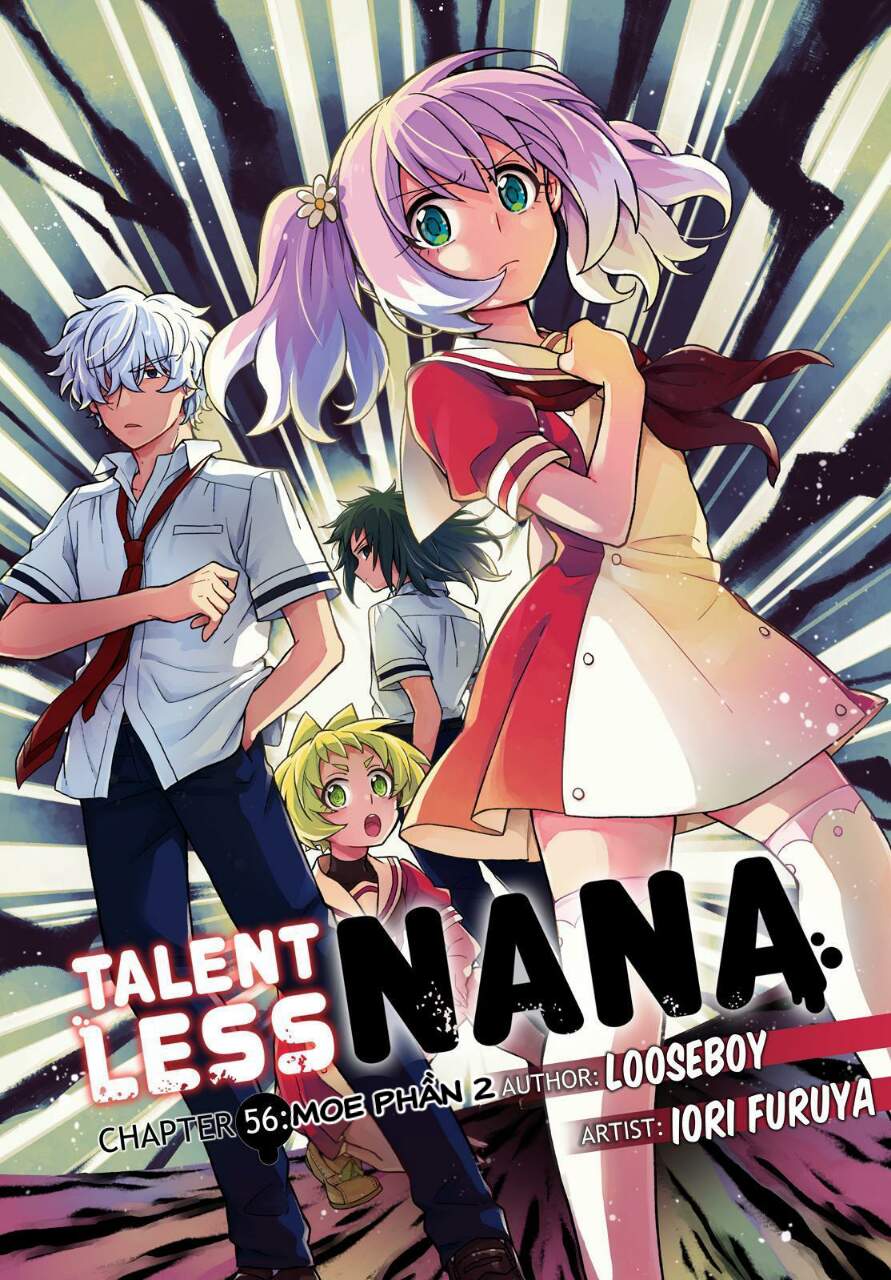 Munou Na Nana Chapter 56 - 1