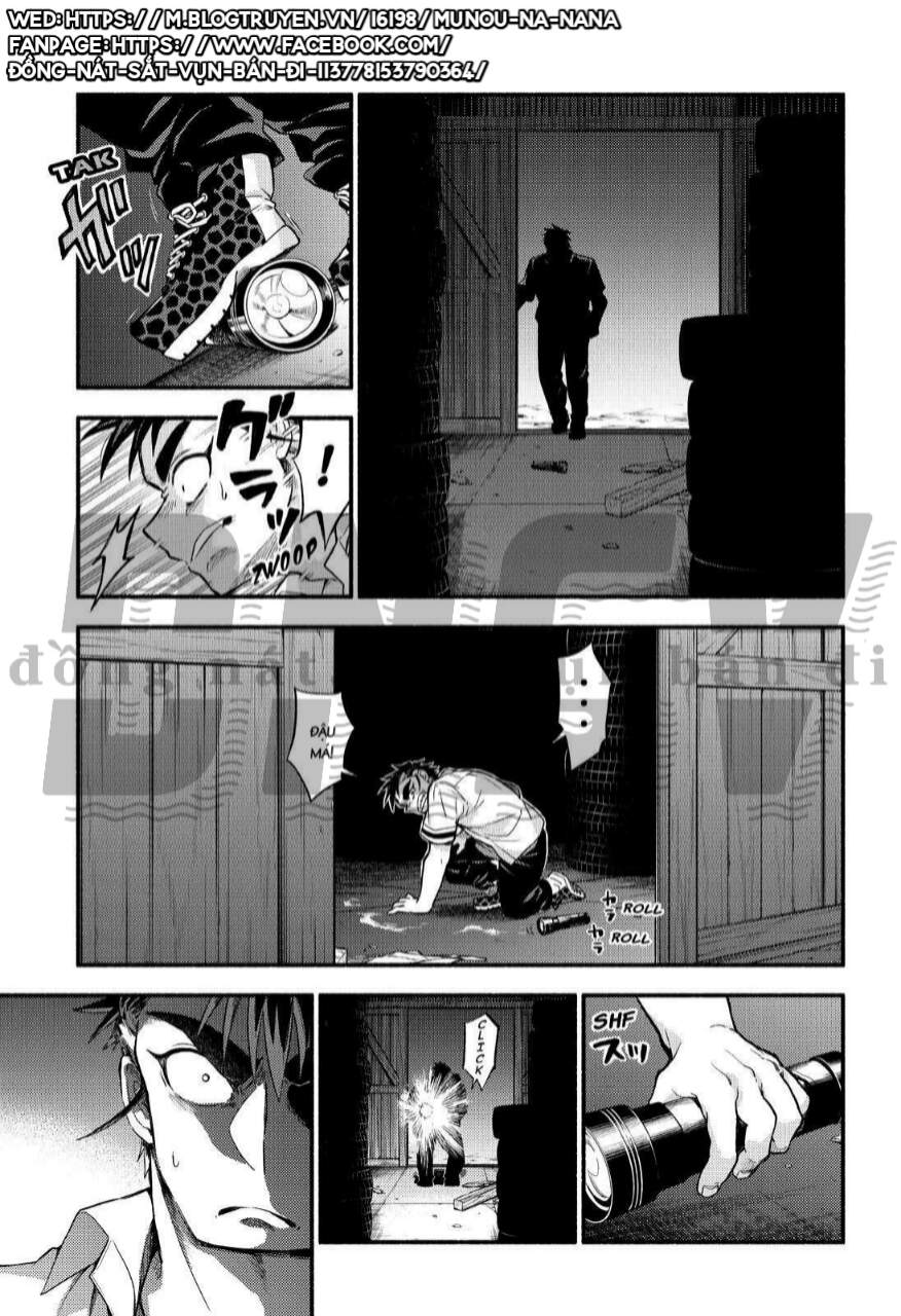 Munou Na Nana Chapter 65 - 11