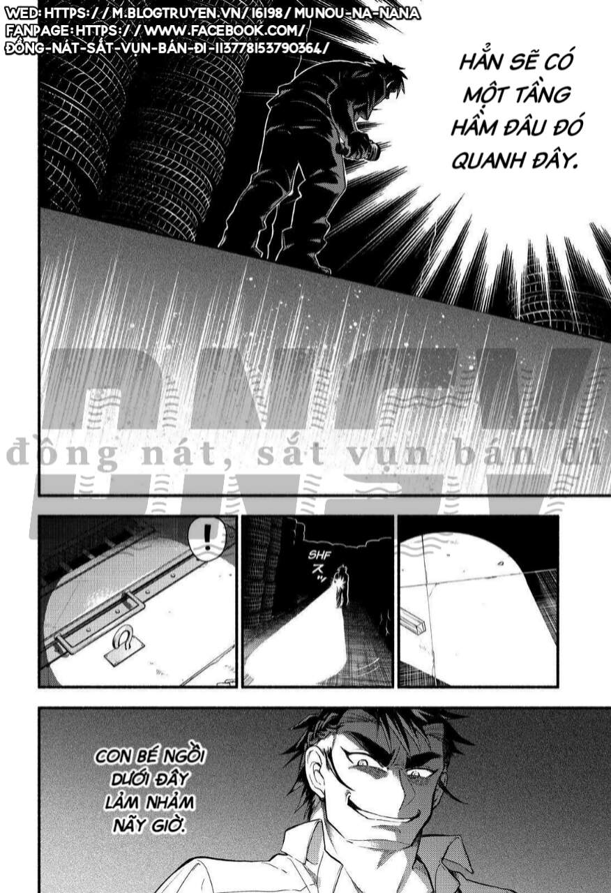 Munou Na Nana Chapter 65 - 24