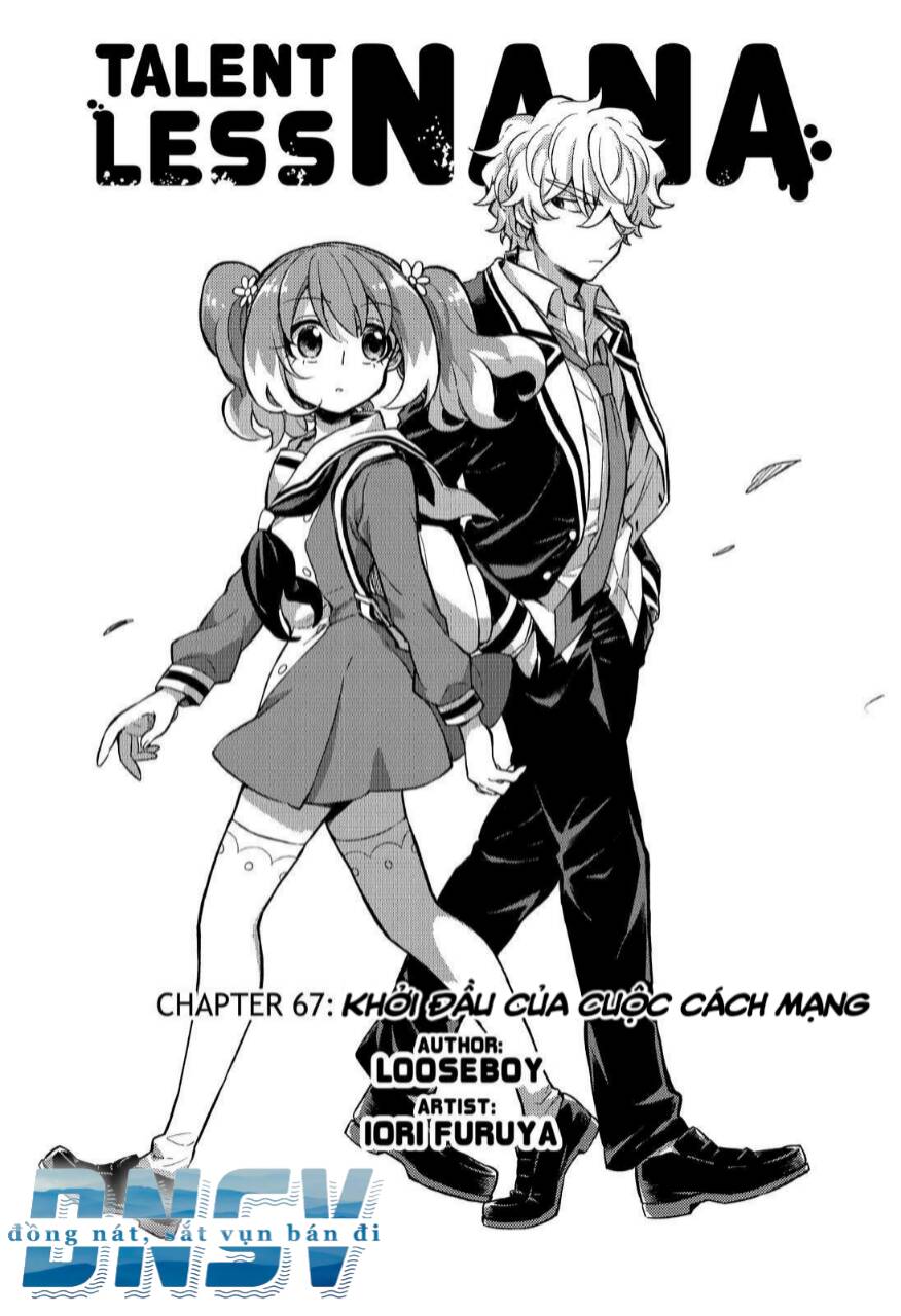 Munou Na Nana Chapter 67 - 4