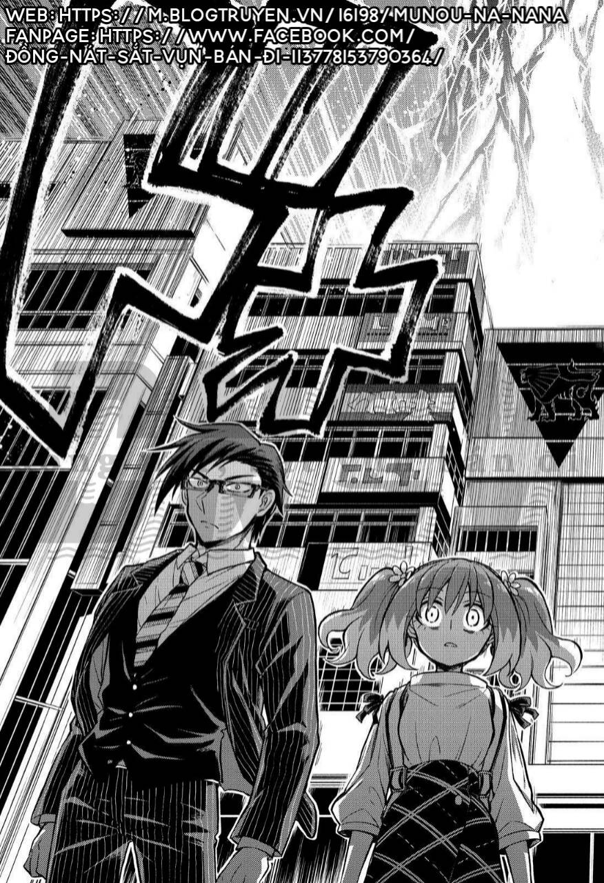 Munou Na Nana Chapter 67 - 41