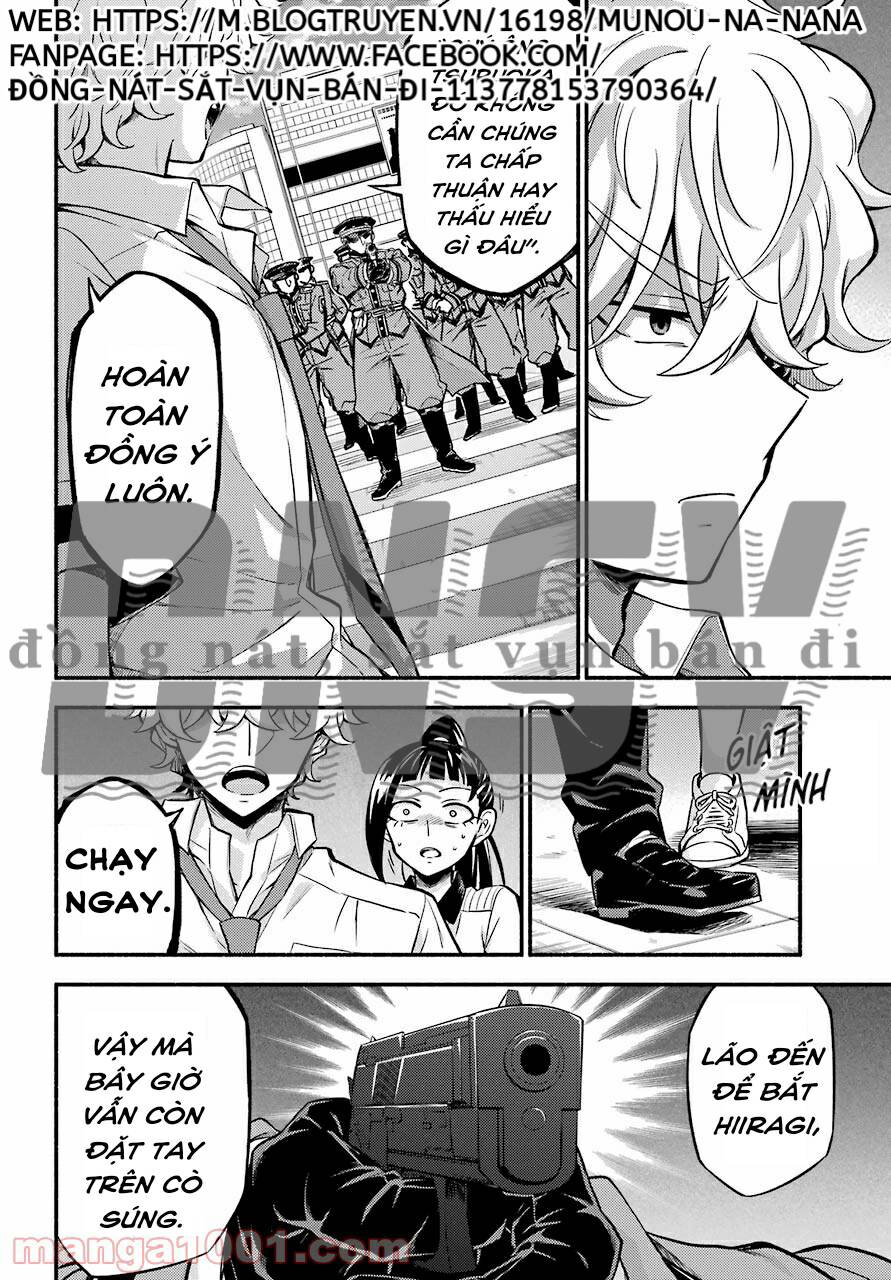 Munou Na Nana Chapter 68 - 11