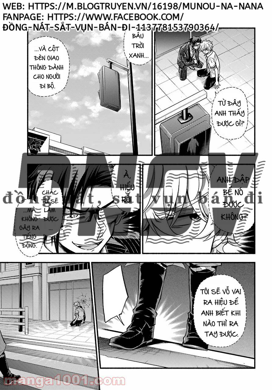 Munou Na Nana Chapter 68 - 20