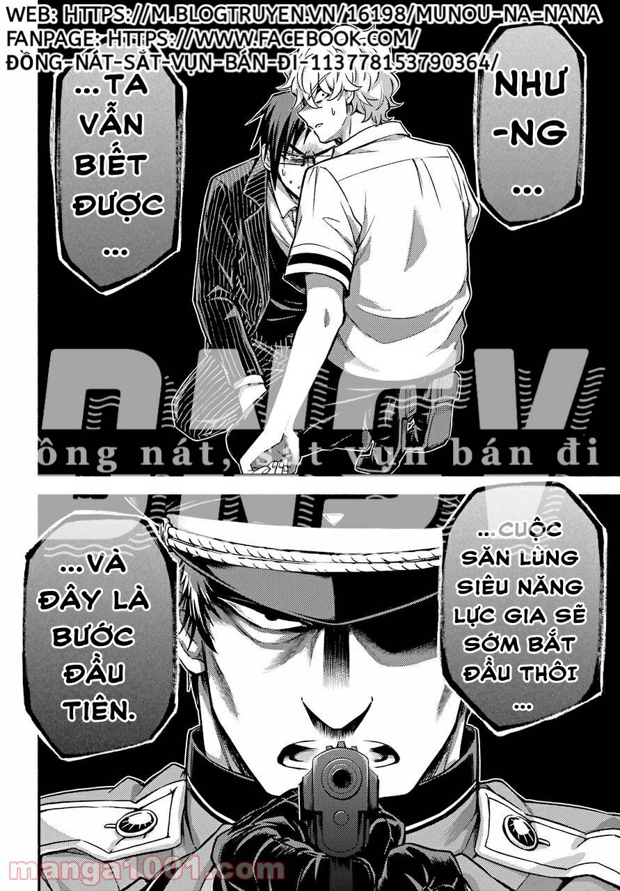 Munou Na Nana Chapter 68 - 22